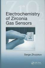 Electrochemistry of Zirconia Gas Sensors