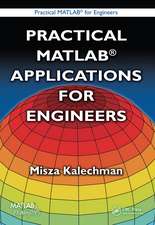 Practical MATLAB Applications for Engineers