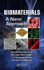 Biomaterials: A Nano Approach