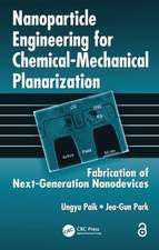 Nanoparticle Engineering for Chemical-Mechanical Planarization: Fabrication of Next-Generation Nanodevices