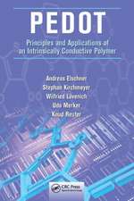 PEDOT: Principles and Applications of an Intrinsically Conductive Polymer