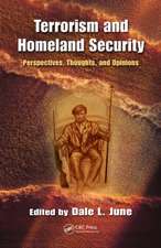 Terrorism and Homeland Security