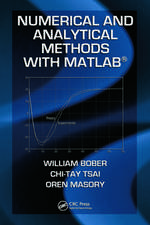 Numerical and Analytical Methods with MATLAB