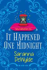 It Happened One Midnight: A Hilarious Magical Romcom