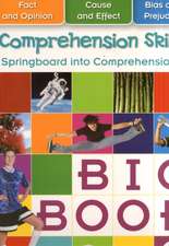 Springboard into Comprehension Level 4 Big Book 2