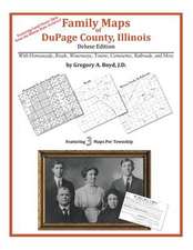 Family Maps of Dupage County, Illinois