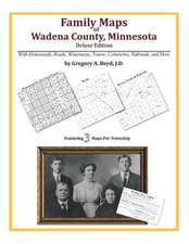 Family Maps of Wadena County, Minnesota