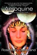 Aeroquine: Book 1 of the Pavian Trilogy