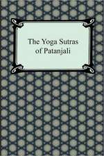 The Yoga Sutras of Patanjali