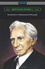 Introduction to Mathematical Philosophy