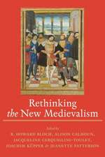 Rethinking the New Medievalism