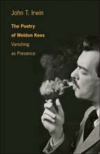 The Poetry of Weldon Kees – Vanishing as Presence