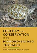 Ecology and Conservation of the Diamond–backed Terrapin