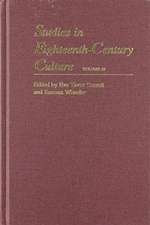 Studies in Eighteenth–Century Culture, Volume 48