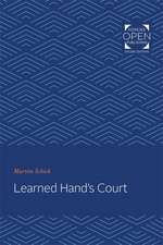 Learned Hand′s Court