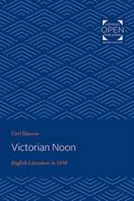 Victorian Noon – English Literature in 1850