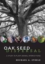 Oak Seed Dispersal – A Study in Plant–Animal Interactions