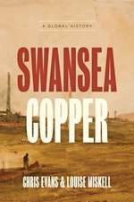 Swansea Copper – A Global History