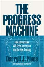 The Progress Machine