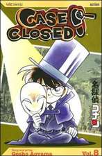 Case Closed, Vol. 8