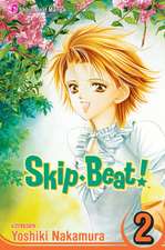 SKIP BEAT TP VOL 02 (C: 1-0-0)