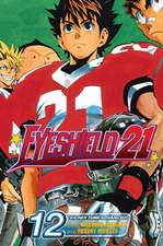 Eyeshield 21, Vol. 12