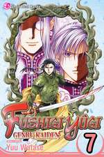 Fushigi Yûgi: Genbu Kaiden, Vol. 7