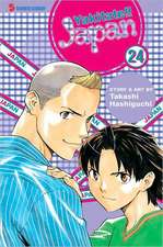 YAKITATE JAPAN TP VOL 24 (C: 1-0-1)