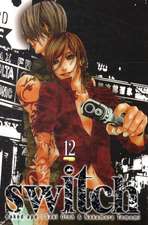 Switch, Volume 12