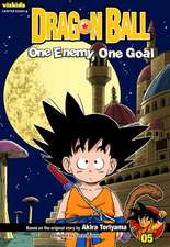 Dragon Ball, Volume 5: One Enemy, One Goal