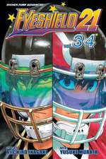 EYESHIELD 21 TP VOL 34