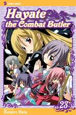 Hayate the Combat Butler, Vol. 23