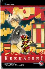 Kekkaishi, Vol. 30