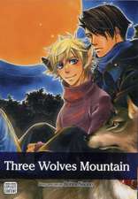 Three Wolves Mountain