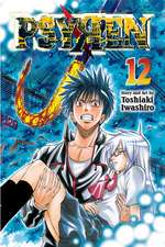 Psyren, Volume 12