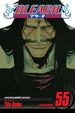 Bleach, Volume 55