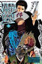 Nura: Rise of the Yokai Clan, Vol. 21