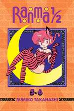 Ranma 1/2 (2-in-1 Edition), Vol. 3: Includes Volumes 5 & 6