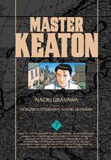 Master Keaton, Vol. 7