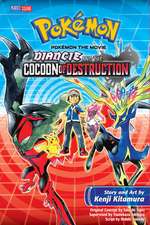 Pokémon the Movie: Diancie and the Cocoon of Destruction