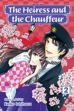 The Heiress and the Chauffeur, Vol. 2