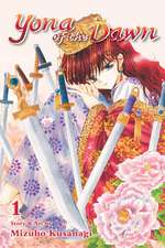 Yona of the Dawn, Vol. 1