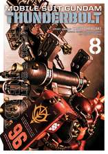 Mobile Suit Gundam Thunderbolt, Vol. 8