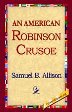 An American Robinson Crusoe