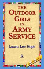 The Outdoor Girls in Army Service