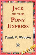 Jack of the Pony Express