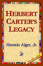 Herbert Carter's Legacy