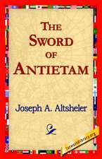 The Sword of Antietam