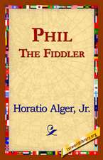 Phil the Fiddler