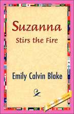 Suzanna Stirs the Fire